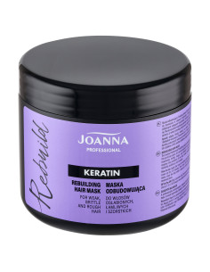 PROFESSIONAL KERATIN obnovujúca maska 500 g 2