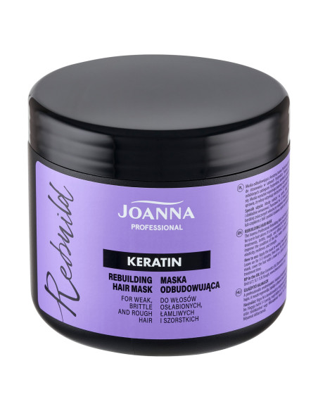 PROFESSIONAL KERATIN Megújító maszk 500g