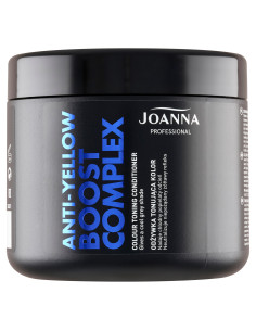 PROFESIONÁLNÍ ANTI-YELLOW BOOST COMPLEX Tónovací kondicionér šedé barvy 500 g