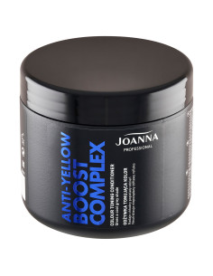 PROFESIONÁLNÍ ANTI-YELLOW BOOST COMPLEX Tónovací kondicionér šedé barvy 500 g 2