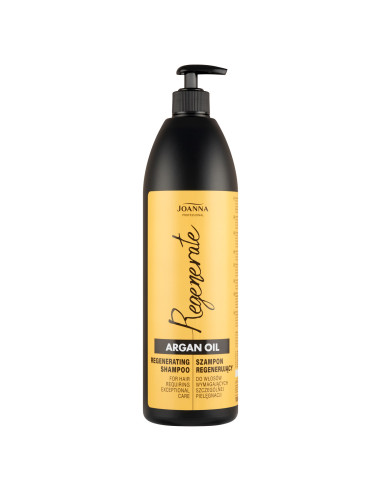 PROFESIONÁLNÍ ARGANOVÝ OLEJ Regenerační šampon 1000 ml
