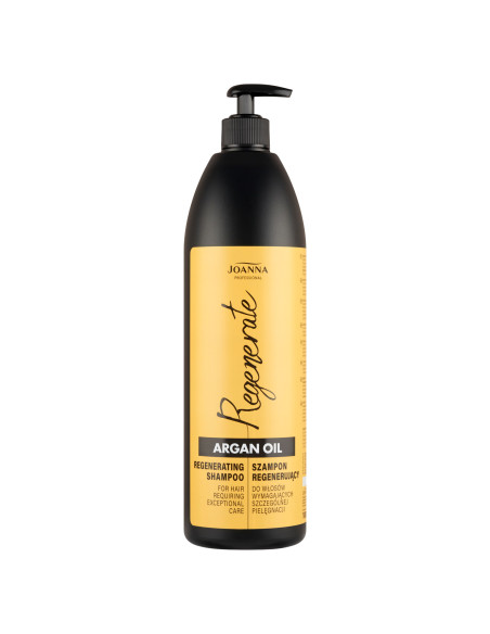 PROFESSIONAL ARGAN OIL Regeneráló sampon 1000ml