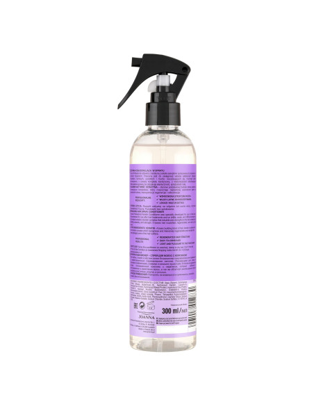 PROFESSIONAL KERATIN Regeneráló kondicionáló spray 300ml /autó 7/