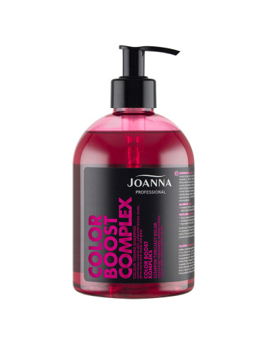 PROFESSIONAL COLOR BOOST COMPLEX Šampon pro tónování růžové barvy 500 g