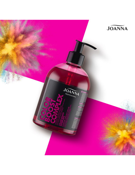 PROFESSIONAL COLOR BOOST COMPLEX Šampón na tónovanie ružovej farby 500 g