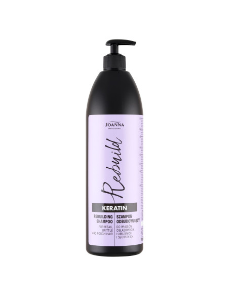 PROFESSIONAL KERATIN Rebuilding sampon 1000ml