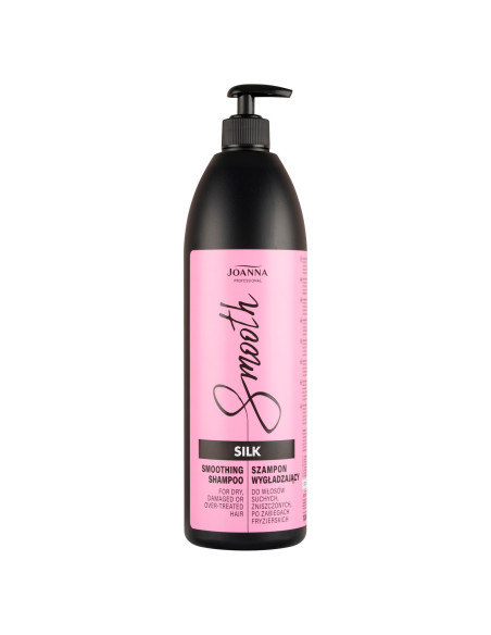 PROFESSIONAL SILK Vyhlazující šampon 1000 ml