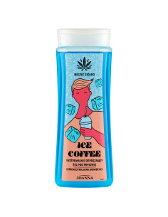 NIEZŁE ZIOŁKO relaxační sprchový gel Ice Coffee 300 ml