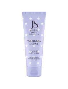 JOANNA'S SENSE parfumovaný sprchový gél Forbidden Desire 80 ml