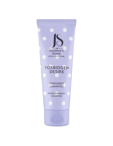 JOANNA'S SENSE parfumovaný šampón Forbidden Desire 80 ml