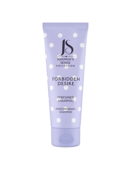 JOANNA'S SENSE illatosított sampon Forbidden Desire 80 ml