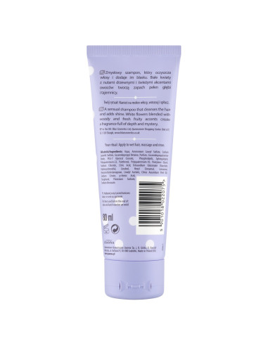 JOANNA'S SENSE illatosított sampon Forbidden Desire 80 ml