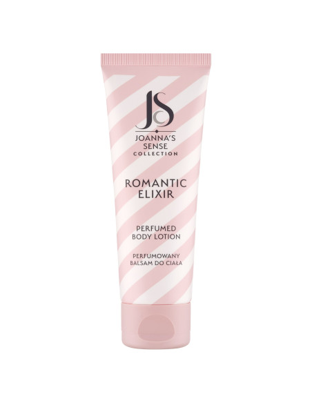 JOANNA'S SENSE hydratačný telový balzam Romantic Elixir 80 g