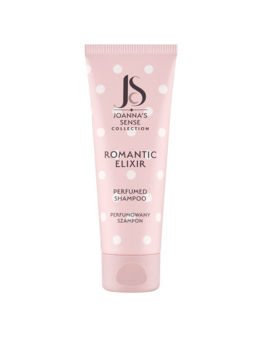 Romantický elixírový šampon 80 ml – cestovní velikost
