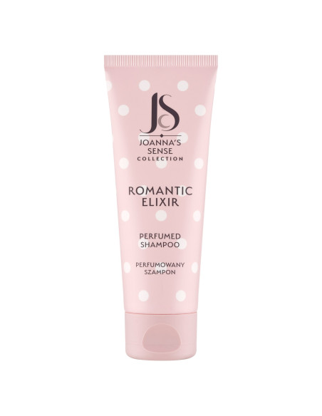 Romantický elixírový šampon 80 ml – cestovní velikost