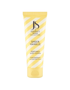 Sheer Vanille Balm – hidratáló testbalzsam
