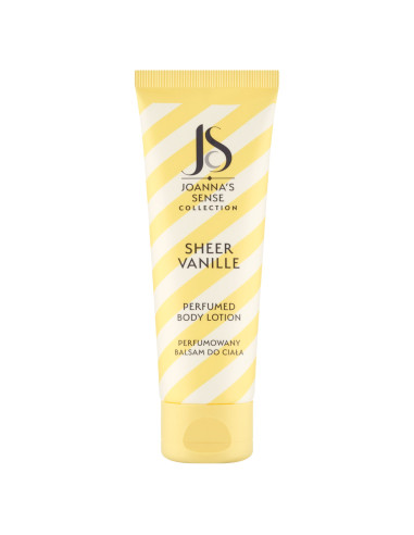 Sheer Vanille Balm – hidratáló testbalzsam
