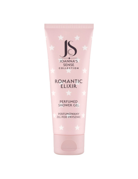 Sprchový gel Romantic Elixir – smyslná vůně