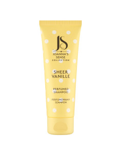 Šampon Sheer Vanille 80 ml – cestovní velikost
