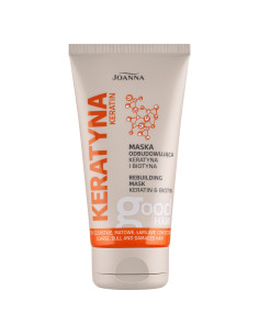 Joanna Keratin – Regeneráló maszk 150 g | Sérült haj regenerálása