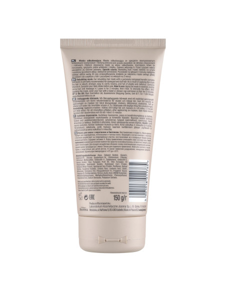 Joanna Keratin – Regeneráló maszk 150 g | Sérült haj regenerálása