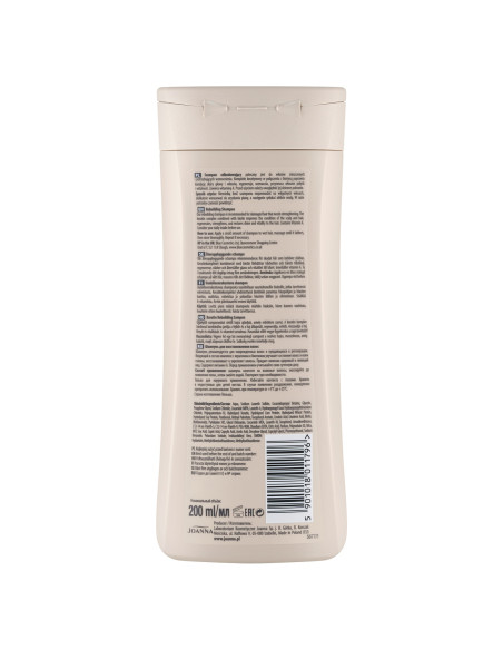 KERATIN Rebuilding sampon 200ml