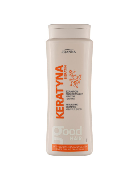 KERATIN Rebuilding sampon 400ml