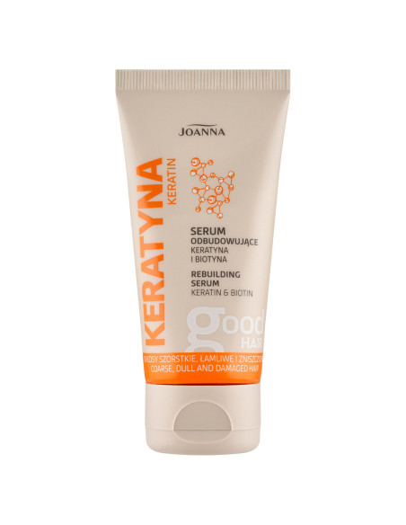 KERATIN regeneračné vlasové sérum 50 g