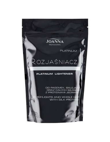 PROFESSIONAL Platinum Brightener 450 g