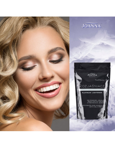 PROFESSIONAL Platinum Brightener 450 g