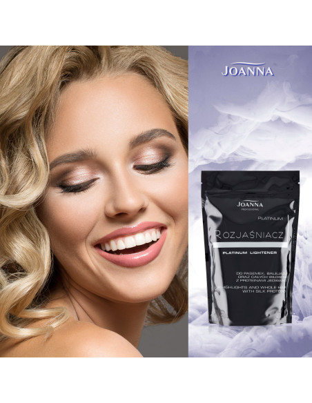 PROFESSIONAL Platinum Brightener 450 g