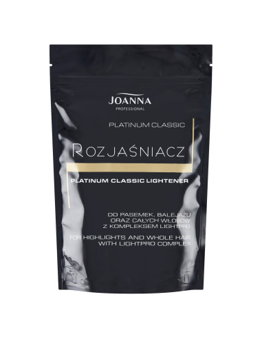 PROFESSIONAL Platinum Classic zesvětlovač 450 g