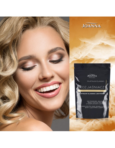 PROFESSIONAL Platinum Classic zesvětlovač 450 g