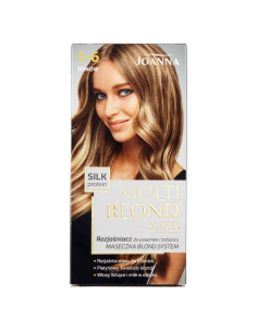 MULTI BLOND SUPER highlighter a kiemeléshez és az 5-6 tónusú balayage-hez