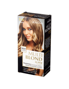 MULTI BLOND SUPER highlighter a kiemeléshez és az 5-6 tónusú balayage-hez 2