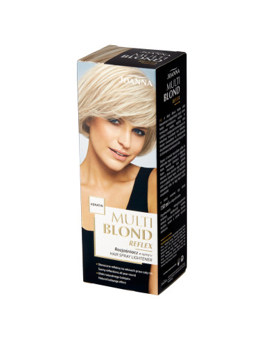MULTI blond REFLEX Zesvětlovač na vlasy w spray'u