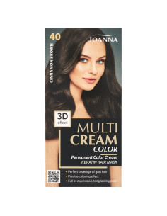 Joanna Multi krémszín Hajszín fahéjbarna 40