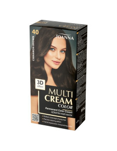 Joanna Multi krémszín Hajszín fahéjbarna 40 2