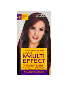 MULTI EFFECT COLOR színező sampon 06 Cseresznyepiros
