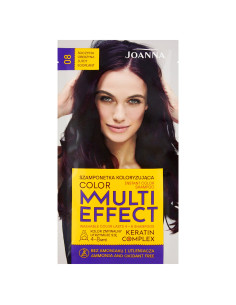 MULTI EFFECT színes színező sampon Juicy padlizsán /08/