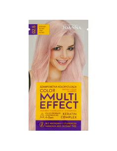MULTI EFFECT COLOR farbiaci šampón 02.5 Ružová blond 35 g