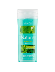 NATURIA Šampón so žihľavou a zeleným čajom 100ml