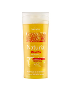 NATURIA sampon méz és citrom 100 ml