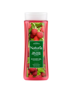 NATURIA BODY Malinový sprchový gél 300ml