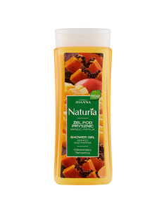 NATURIA BODY Sprchový gél Mango a papája 300ml
