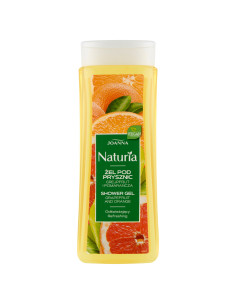 NATURIA Sprchový gel z grapefruitu a pomeranče 300 ml