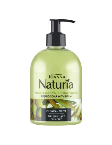 NATURIA folyékony szappan olívabalzsammal 500ml