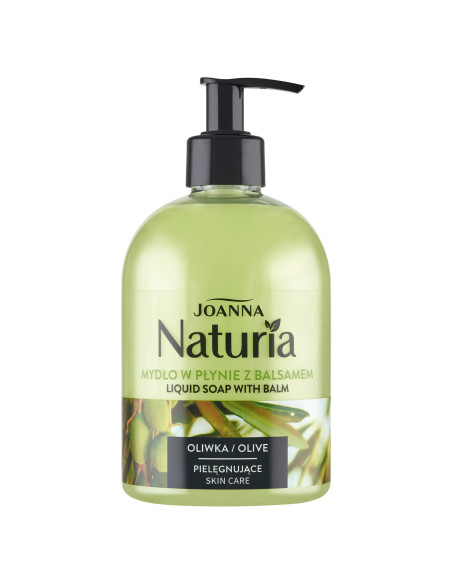 NATURIA folyékony szappan olívabalzsammal 500ml