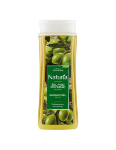 NATURIA olivový sprchový gel 300 ml – hydratace a relax pro každý den