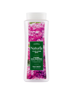 NATURIA BODY relaxačný soľný kúpeľ Orgován 500 ml